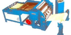 Paper Roll To Sheet Cutting Machine