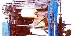 Paper Slitting Rewinding Machine