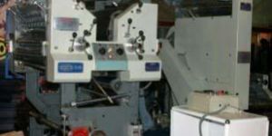 Web Offset Printing Machine