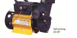 Self Priming Monoblock Pump (0.5 HP)