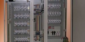 Distribution Control Panel