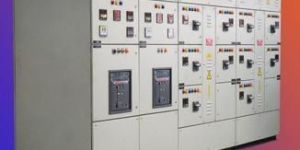 Main LT Control Panel