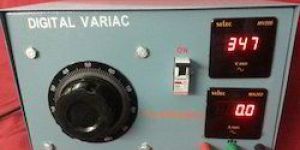 Digital Variac Transformer