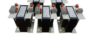 CONTROL ISOLATION TRANSFORMERS