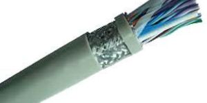 Screened Braided Flexible Cables