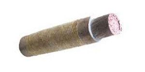 Silicon Fibre Glass Braided Cables