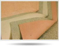 Rubberised Cork Sheet