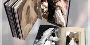 Wedding Photo Album