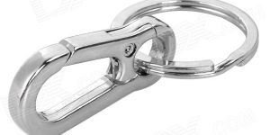 Stainless Steel Keychains