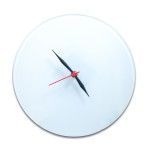Sublimation Glass Clocks