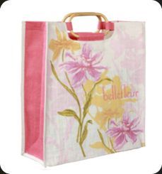 Jute Shopping Bags