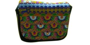 Multi Color Clutch Purse