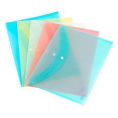 PP Clear Bags