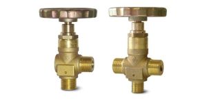 Gas Cylinder Valves