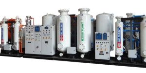 Nitrogen Gas Plants