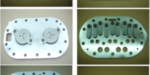 Compressor Valve Plate