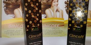 Gincoff Shampoo