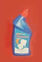 Liquid Toilet Cleaner