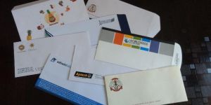 Printed Envelopes