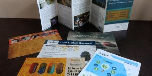 Printed Leaflets