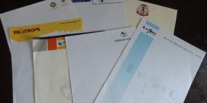 Printed Letterheads