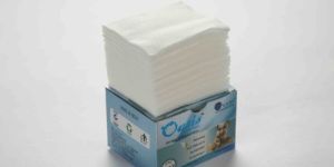 Oasis Dry Makeup Remover Wipes