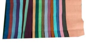 100% Cotton Plain Fabric