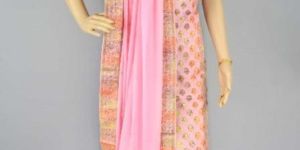 Banarasi Silk Dress Material