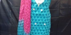 Cotton Dress Material