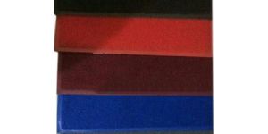 Colored Welcome Door Mat