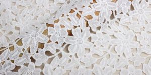 Cotton Lace Fabric