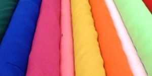 Plain Chiffon Fabric