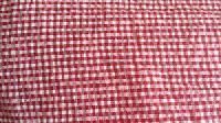Seersucker Check Fabric