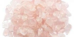 Chips Rose Quartz
