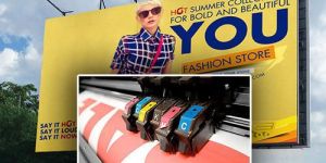 Hoarding Printing Services