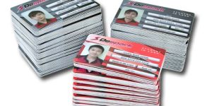 PVC ID Card Printing Services