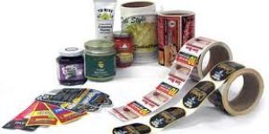 Label Sticker Printing Services
