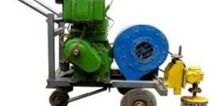 Road Cleaning Machine