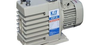 Double Stage Oil Sealed Vacuum Pump