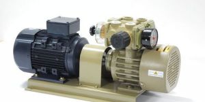 Dry Running Vacuum Pump