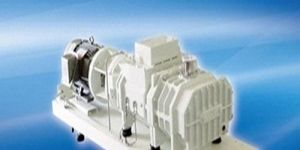 Dry Screw Vacuum Pumps