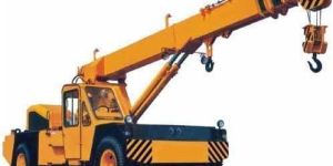Hydraulic Crane Rental Services