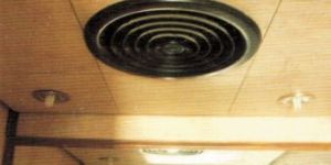 Wooden False Ceiling