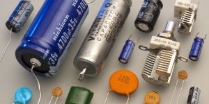 Electrical Capacitor