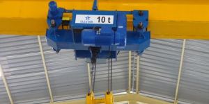 Electric Wire Rope Hoist