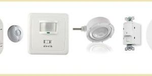 Wall Mount Occupancy Sensors