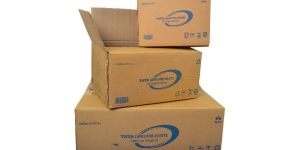 7 Ply Corrugated Box