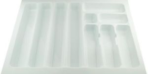 PVC Cutlery Tray