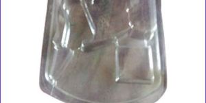 PVC Transparent Blister Tray