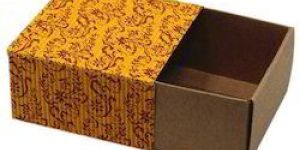 Printed Corrugated Boxes